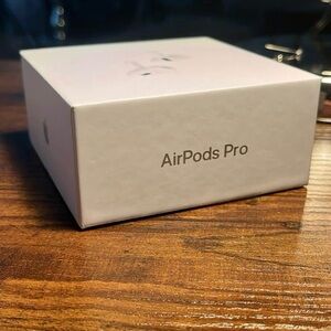 Apple AirPods Pro 2nd Gen